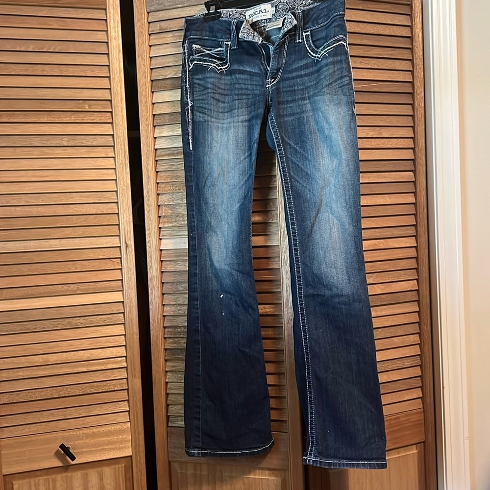 Ariat REAL Denim Jeans